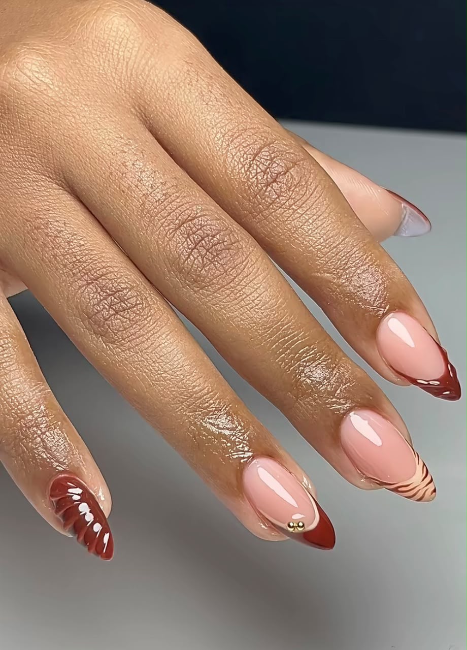 Polygel Application